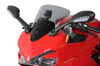 Szyba motocyklowa MRA DUCATI SUPERSPORT 939  /S, VA, 2017-2020, forma OM, przyciemniana