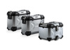 Zestaw Bagażowy Adventure Sw-Motech Bmw R 1200 Gs Lc/R 1250 Gs With Tif Silver ADV.07.664.75100/S