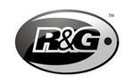 Tankpad Antypoślizgowy 2 Części RG Racing Kawasaki Zx6R (09-12) Clear