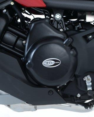 Osłona Silnika Rg Racing Honda Nc750 (Manual Auto), Lewa Strona Black