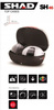 KUFER SHAD SH46 CZARNY
