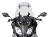 Szyba motocyklowa MRA BMW R 1200 RS, R12WR, 2015-, forma VT, bezbarwna