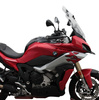 Szyba motocyklowa MRA BMW S 1000 XR  2020-2023, forma VXCM, bezbarwna